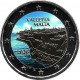 Malta. 2026. 2 Euro (SC) Coloreada