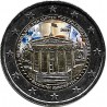 Grecia. 2026. 2 Euro (SC) Coloreada
