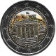Grecia. 2026. 2 Euro (SC) Coloreada