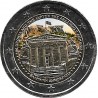 Grecia. 2026. 2 Euro (SC) Coloreada