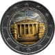Grecia. 2026. 2 Euro (SC) Coloreada