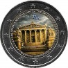 Grecia. 2026. 2 Euro (SC) Coloreada