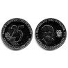 Ecuador. 2023. 25 Centavos (SC)