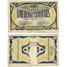 Aspe. 1937. 50 Céntimos (BC/BC-)