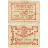 Almoradi. 1937. 25 Céntimos (MBC-)
