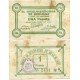 Benejúzar. 1937. 1 Peseta (EBC) Manchas