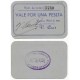 Bañeres. 1937. 1 Peseta (SC)