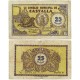 Castalla. 1937. 25 Céntimos (MBC/MBC-)