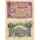 Cocentaina. 1937. 25 Céntimos (BC)