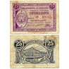 Cocentaina. 1937. 25 Céntimos (BC)
