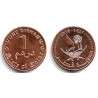 Qatar. 2016. 1 Dirham (SC)