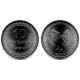 (3) Timor Oriental. 2011. 10 Centavos (SC)