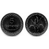 (2) Timor Oriental. 2011. 5 Centavos (SC)