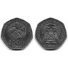 (91) Santo Tome y Principe. 1997. 2000 Dobras (EBC+)