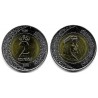 Arabia Saudí. 2016. 2 Riyals (SC)