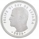 España. 2026. 5 Euro (Proof) (Plata) Campeones del Mundo