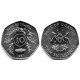 (30) Uganda. 1987. 10 Shillings (SC)