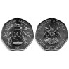(30) Uganda. 1987. 10 Shillings (SC)