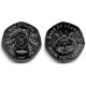 (29) Uganda. 1987. 5 Shillings (SC)