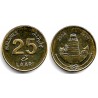 (71a) Maldivas. 2008. 25 Laari (SC)