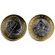 Bielorrusia. 2009. 2 Roubles (SC)