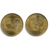 Bielorrusia. 2009. 50 Kopeks (SC)