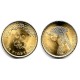 (942.2) Egipto. 2010. 50 Piastres (SC)