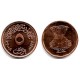 (941a) Egipto. 2008. 5 Piastres (SC)