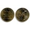 (43) Azerbaiyán. 2006. 20 Qapik (SC)