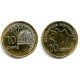 (42) Azerbaiyán. 2006. 10 Qapik (SC)