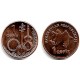 (36) Azerbaiyán. 2006. 1 Qapik (SC)