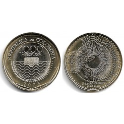 Colombia. 2023. 1000 Pesos (SC)