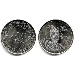 Colombia. 2023. 200 Pesos (SC)