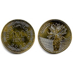 Colombia. 2023. 100 Pesos (SC)