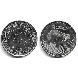 Colombia. 2023. 50 Pesos (SC)