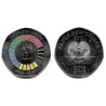 Papúa Nueva Guinea. 2015. 50 Toea (SC)