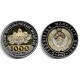 Uzbekistán. 2022. 1000 Som (SC)