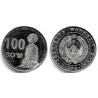 Uzbekistán. 2018. 100 Som (SC)