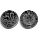 Uzbekistán. 2018. 50 Som (SC)