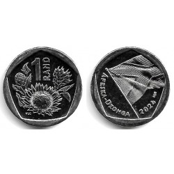 Sudáfrica. 2024. 1 Rand (SC)