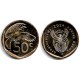 Sudáfrica. 2024. 50 Cents (SC)
