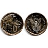 Sudáfrica. 2024. 50 Cents (SC)