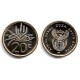 Sudáfrica. 2024. 20 Cents (SC)