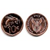 Sudáfrica. 2023. 10 Cents (SC)