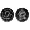 Sri Lanka. 2013. 2 Rupees (SC)