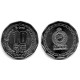 Sri Lanka. 2013. 10 Rupees (SC)