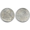 Carlos IV. 1802. 8 Reales (MBC-) (Plata) Ceca de Potosí PP