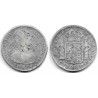Carlos IV. 1806. 8 Reales (BC+) (Plata) Ceca de Lima JP, Resellos Orientales