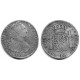 Carlos IV. 1805. 8 Reales (MBC-) (Plata) Ceca de Potosí PJ