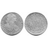 Carlos IV. 1799. 8 Reales (MBC-) (Plata) Ceca de Méjico FM